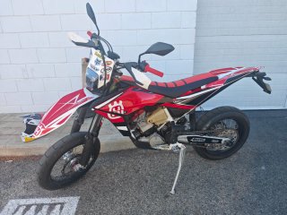 2 x Husqvarna TE 511 y SMR 511