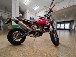 2 x Husqvarna TE 511 y SMR 511