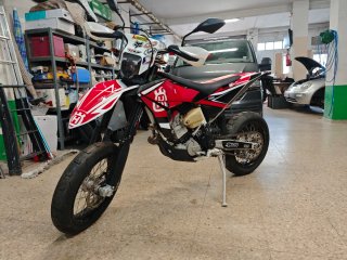 2 x Husqvarna TE 511 y SMR 511