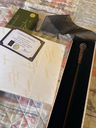 Urgepack Harry potter firmado
