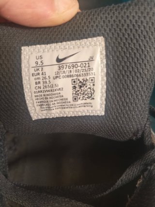 Zapatillas Nike Air Max ORIGINALES(no replica)