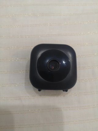 Mini Cámara de Vigilancia
