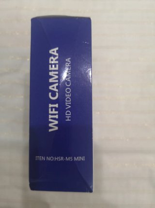 Mini Cámara de Vigilancia