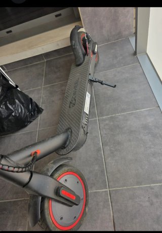 Patinete Eléctrico ZWheel