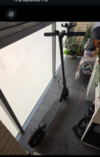 Patinete Eléctrico ZWheel