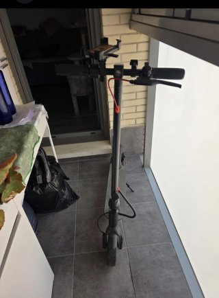 Patinete Eléctrico ZWheel