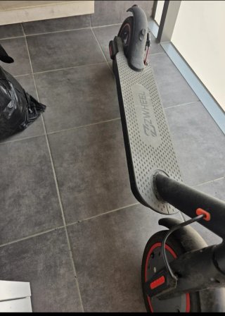 Patinete Eléctrico ZWheel
