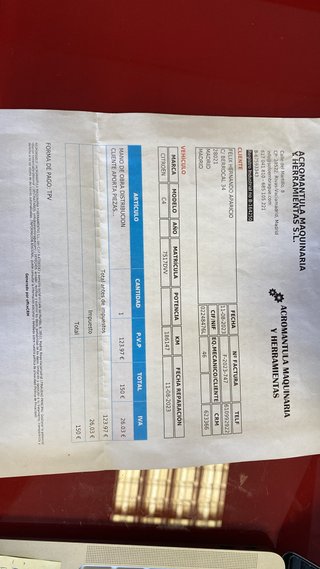 Citroen C4 2006