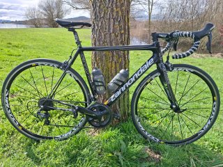 Cannondale supersix evo