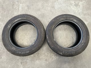 Neumáticos HIFLY VIGOROUS HP801 245/60R18 105V