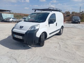 Peugeot Bipper 2012