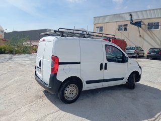 Peugeot Bipper 2012