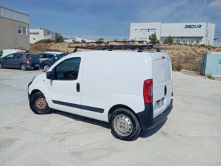 Peugeot Bipper 2012