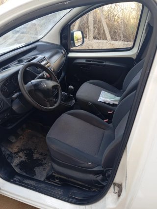 Peugeot Bipper 2012