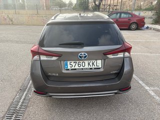 Toyota Auris 2018 TS Hybrid