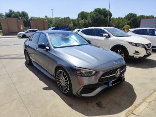 Mercedes-Benz Clase C 2024