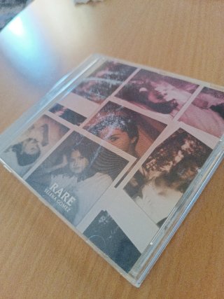 CD Rare - Selena Gomez