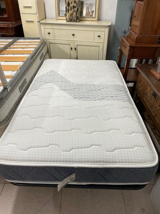 Somier Pikolin 105cm como nuevo