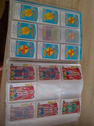 328 Cromos Adrenalyn 2017-18