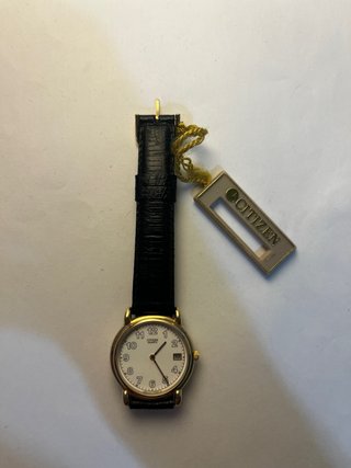 Reloj Citizen Vintage Nuevo con Etiqueta
