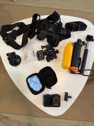 DJI Osmo Action 5 Pro