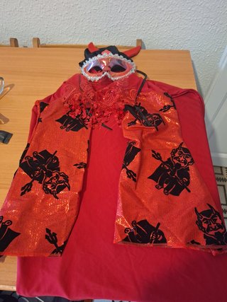 Disfraz de Diablesa para Halloween