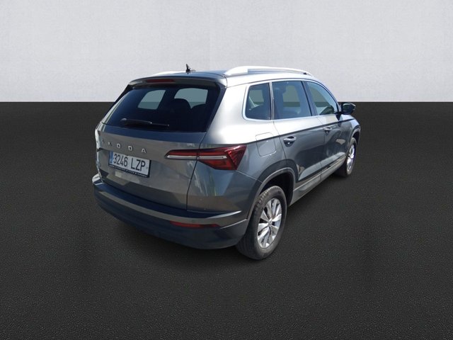 Skoda Karoq 2022