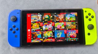 Nintendo Switch + Memoria 128GB Con Detalle.