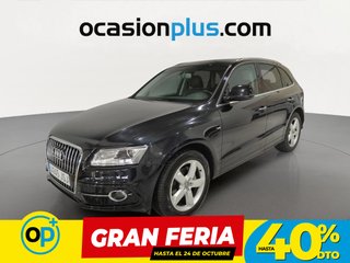 Audi Q5 S line edition 2.0 TDI ultra 110 kW (150 CV)