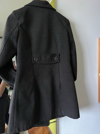 Cappotto donna Funny Girl grigio