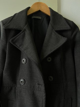 Cappotto donna Funny Girl grigio