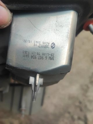 Piloto Trasero BMW E46