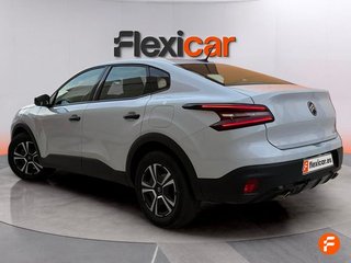 Citroën C4 X Hybrid 136 e-DCS6 You