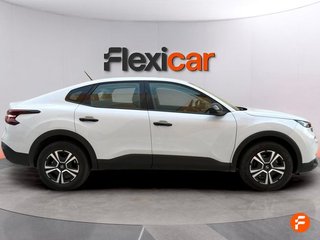 Citroën C4 X Hybrid 136 e-DCS6 You
