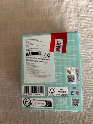 Dimoo World Pop Mart Charm Caja Sorpresa