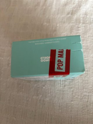 Dimoo World Pop Mart Charm Caja Sorpresa