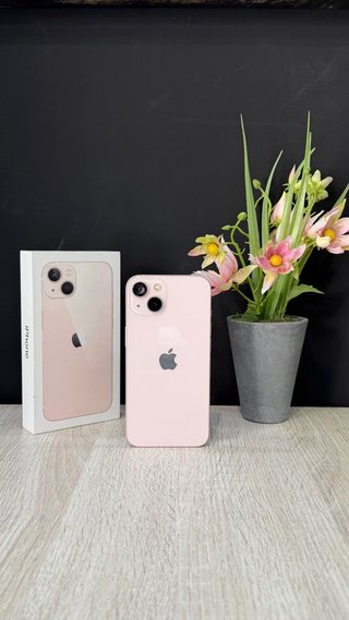 iPhone 13 128GB Rosa