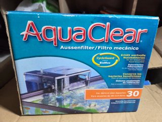 Filtro para Acuario AquaClear 30