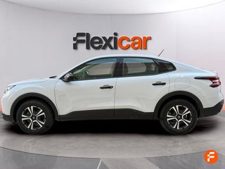 Citroën C4 X Hybrid 136 e-DCS6 You