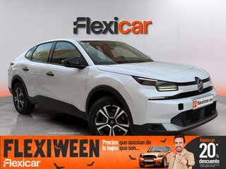 Citroën C4 X Hybrid 136 e-DCS6 You