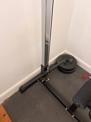 Máquina de Poleas para Gimnasio en Casa