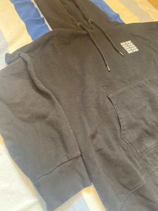 Sudadera DKNY Sport Negra Talla L