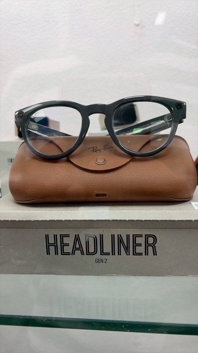 Gafas Ray-Ban Meta Gen 2