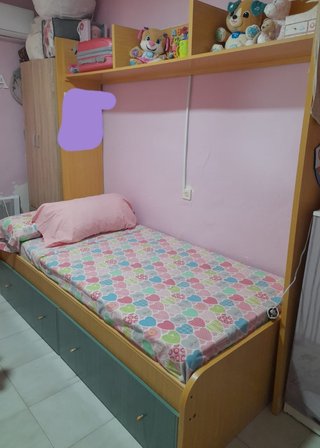 Cama nido