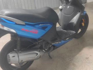 Kymco Agility City 2019 Azul