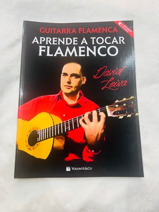Libro Guitarra Flamenca: Aprende a Tocar Flamenco