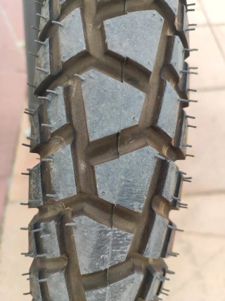 Yamaha Tricker