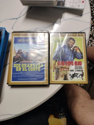 Colección 20 Películas DVD