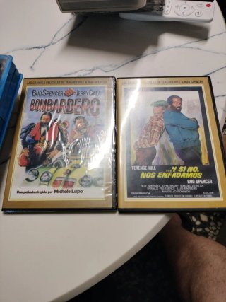 Colección 20 Películas DVD