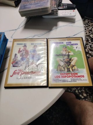 Colección 20 Películas DVD
